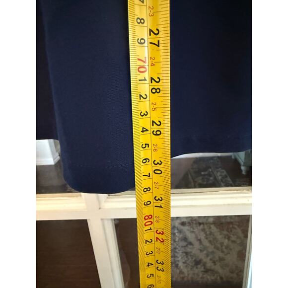 FIGS men’s Leon Three-Pocket Scrub Top Navy size XL    po# 2435 - Picture 4 of 7